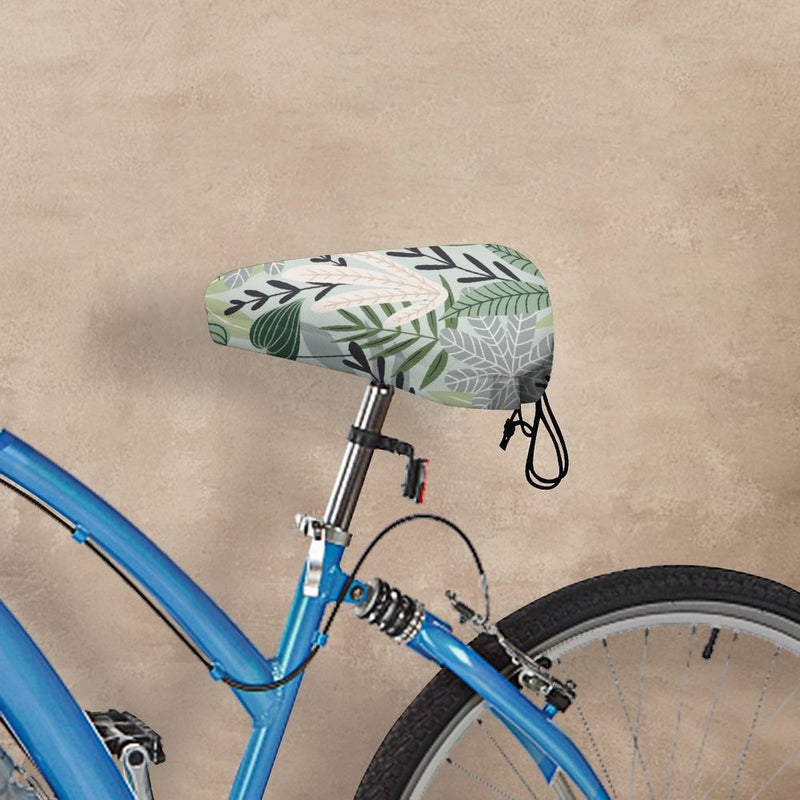 Waterproof Bike Seat Cover with Elastic B005