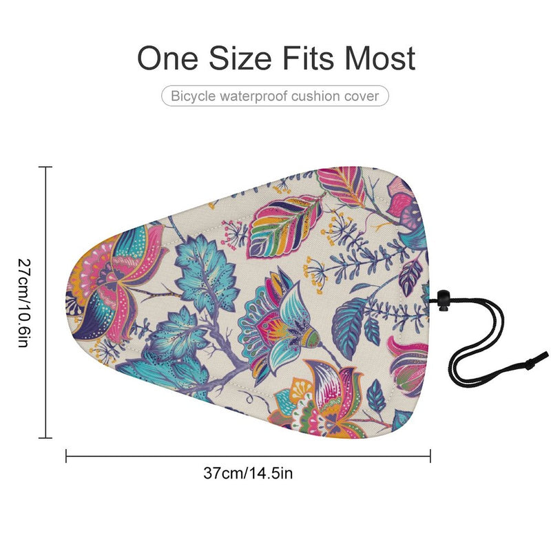 Waterproof Bike Seat Cover with Elastic B007