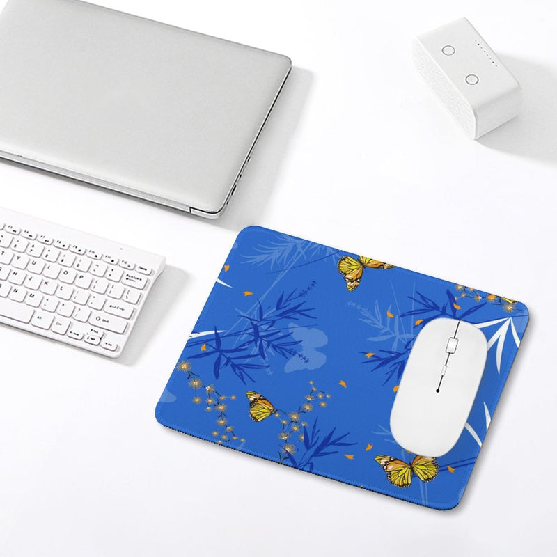 Mouse Pads Washable Computer Mousepad Gaming Mouse Pad for Home and Office 7.9x9.5 inch M036