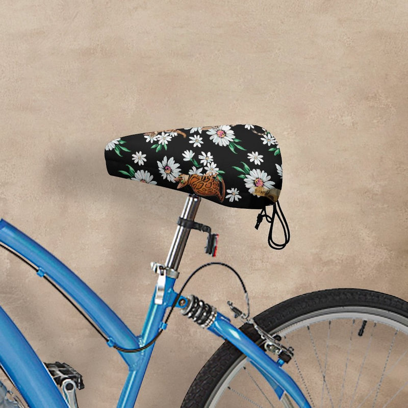 Waterproof Bike Seat Cover with Elastic B094