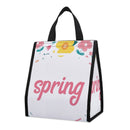 Lunch Bag for Men Women Portable Handbag for Work Picnic L051