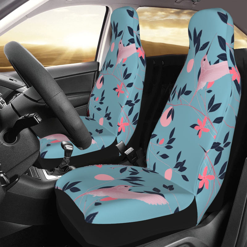 Car Seat Covers Front Auto Seat Cover Universal fit for Car SUV Truck S059 - One Size