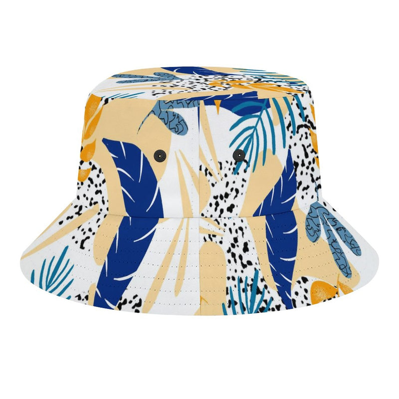 Bucket Hats Fisherman Sun Cap for Women Men H045