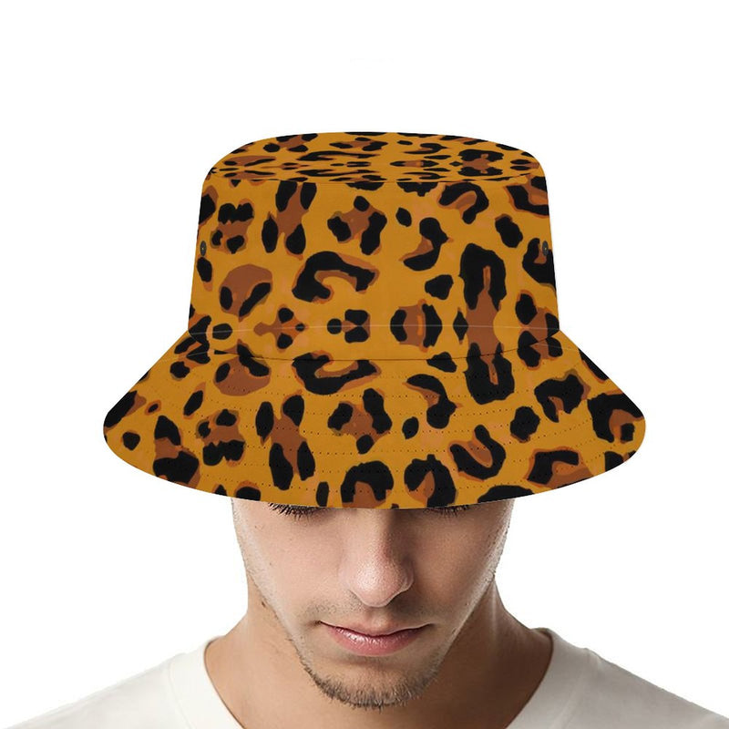 Bucket Hats Fisherman Sun Cap for Women Men H092