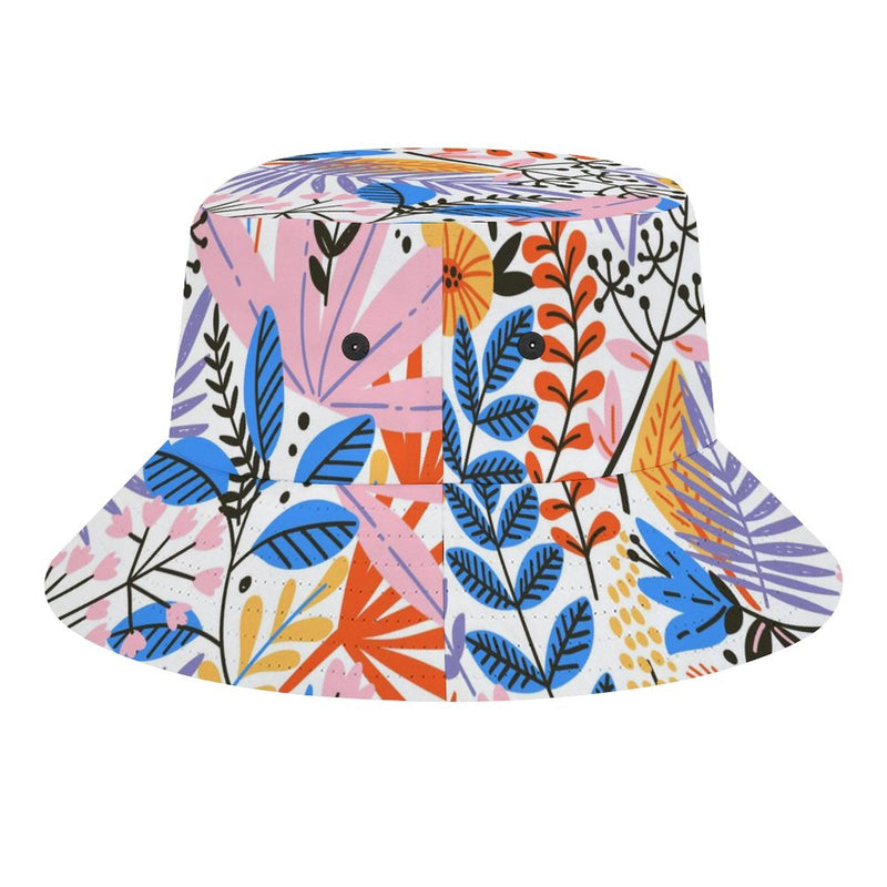 Bucket Hats Fisherman Sun Cap for Women Men H041