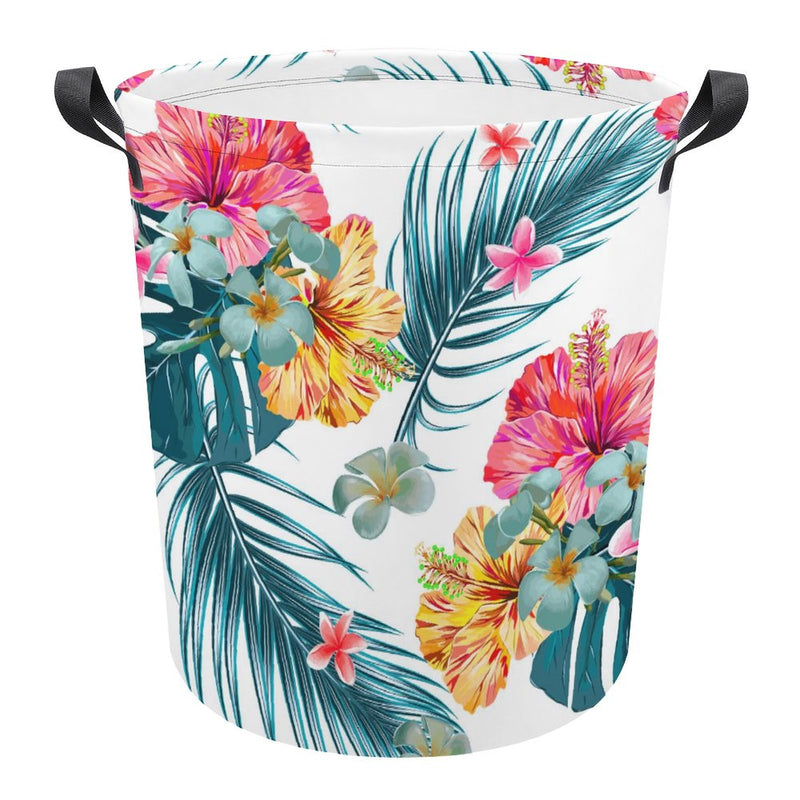 Waterproof Foldable Clothes Laundry Basket B033