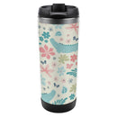 Stainless Steel Tumbler Sport Drink Bottle Travel Mug 380L T086