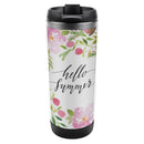 Stainless Steel Tumbler Sport Drink Bottle Travel Mug 380L T032