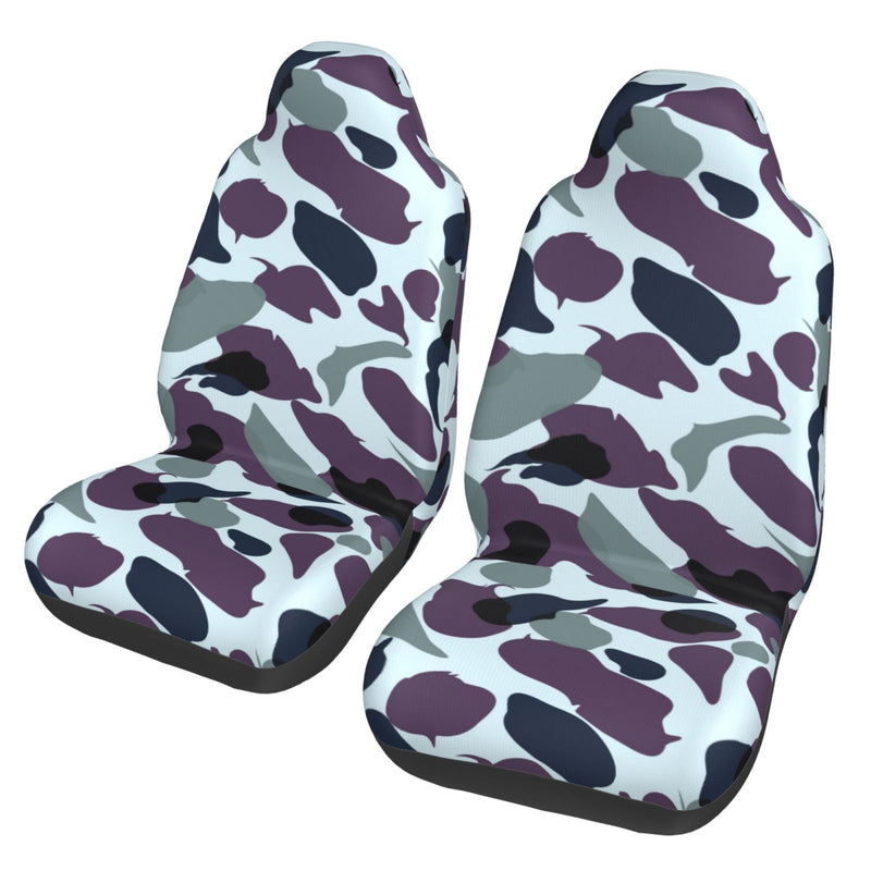 Car Seat Covers Front Auto Seat Cover Universal fit for Car SUV Truck S054 - One Size