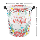 Waterproof Foldable Clothes Laundry Basket B057