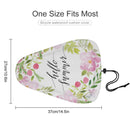 Waterproof Bike Seat Cover with Elastic B032