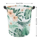 Waterproof Foldable Clothes Laundry Basket B085