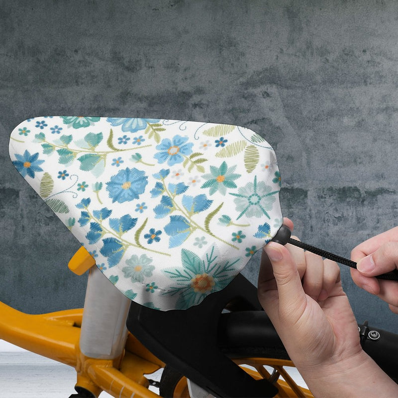 Waterproof Bike Seat Cover with Elastic B001