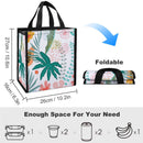 Lunch Bag for Men Women Portable Handbag for Work Picnic L064