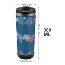 Stainless Steel Tumbler Sport Drink Bottle Travel Mug 380L T076