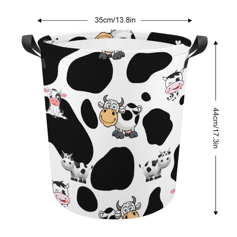 Waterproof Foldable Clothes Laundry Basket B095