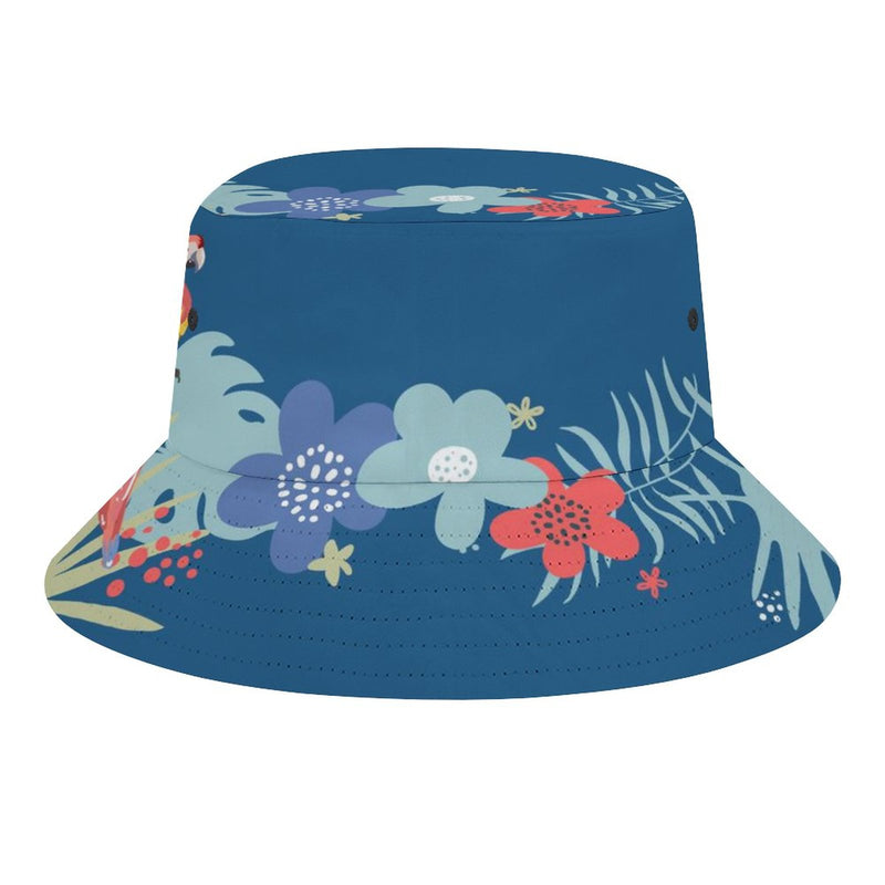 Bucket Hats Fisherman Sun Cap for Women Men H076