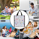 Lunch Bag for Men Women Portable Handbag for Work Picnic L074