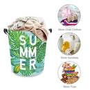 Waterproof Foldable Clothes Laundry Basket B022