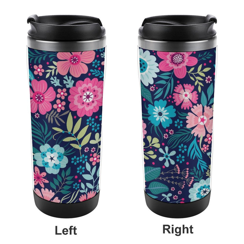 Stainless Steel Tumbler Sport Drink Bottle Travel Mug 380L T004