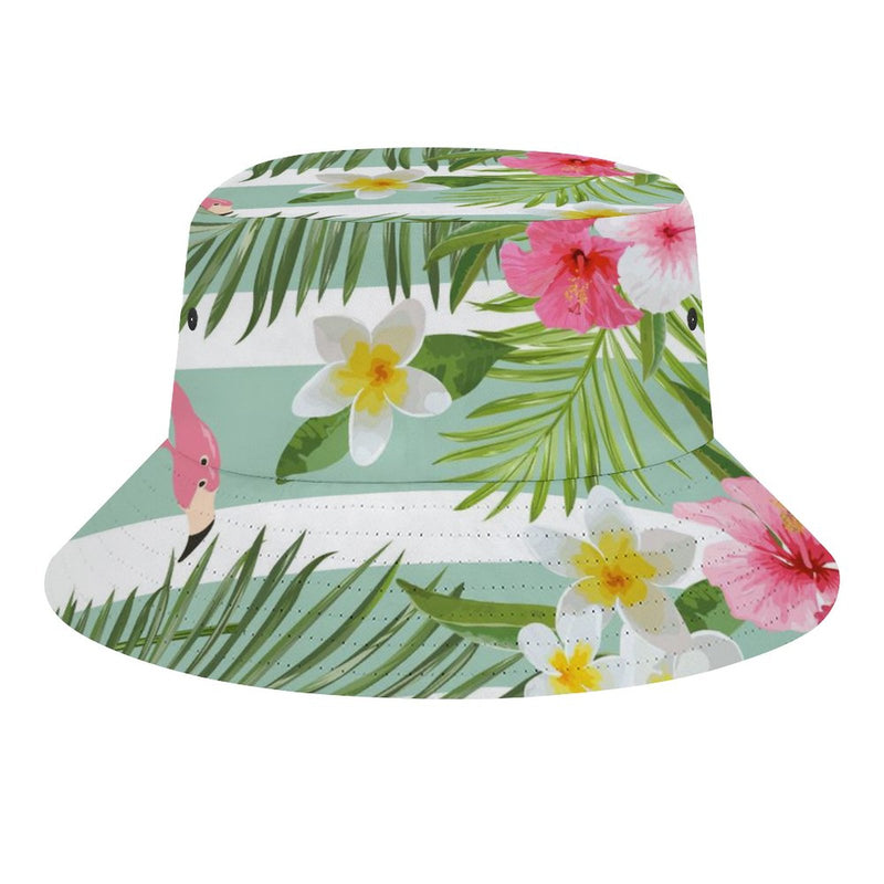 Bucket Hats Fisherman Sun Cap for Women Men H012