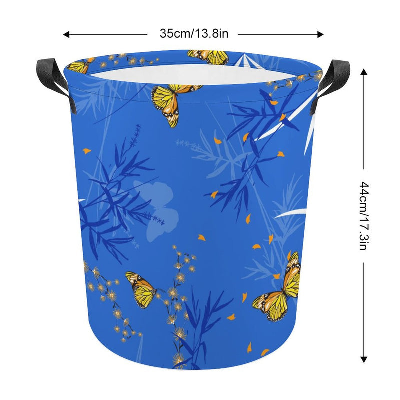 Waterproof Foldable Clothes Laundry Basket B072