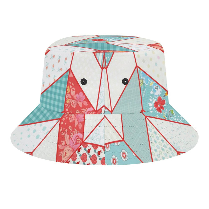 Bucket Hats Fisherman Sun Cap for Women Men H073