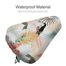 Waterproof Bike Seat Cover with Elastic B052