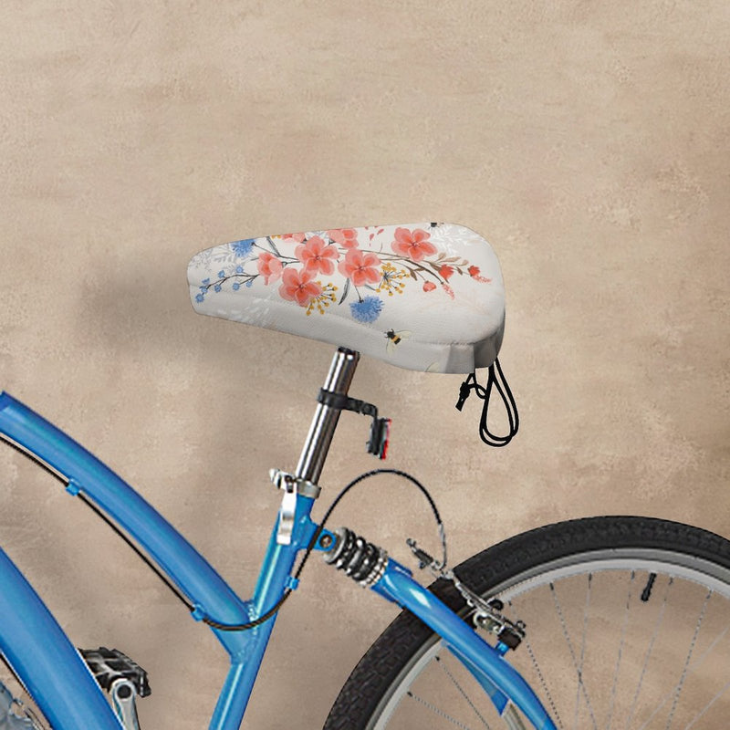 Waterproof Bike Seat Cover with Elastic B083