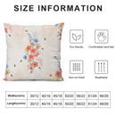 Pillow Case Sofa Throw Cushion Cover Home Decor Pillowcase 18x18 Inch P025