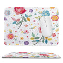 Mouse Pads Washable Computer Mousepad Gaming Mouse Pad for Home and Office 7.9x9.5 inch M032