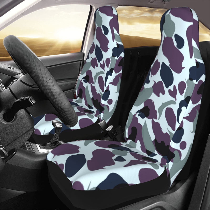 Car Seat Covers Front Auto Seat Cover Universal fit for Car SUV Truck S054 - One Size