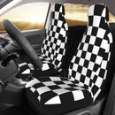 Car Seat Covers Front Auto Seat Cover Universal fit for Car SUV Truck S032 - One Size