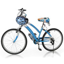 Waterproof Bike Seat Cover with Elastic B008