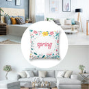 Pillow Case Sofa Throw Cushion Cover Home Decor Pillowcase 18x18 Inch P086