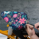 Waterproof Bike Seat Cover with Elastic B004