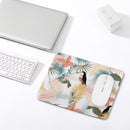 Mouse Pads Washable Computer Mousepad Gaming Mouse Pad for Home and Office 7.9x9.5 inch M037