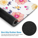Mouse Pads Washable Computer Mousepad Gaming Mouse Pad for Home and Office 7.9x9.5 inch M050