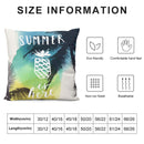 Pillow Case Sofa Throw Cushion Cover Home Decor Pillowcase 18x18 Inch P003
