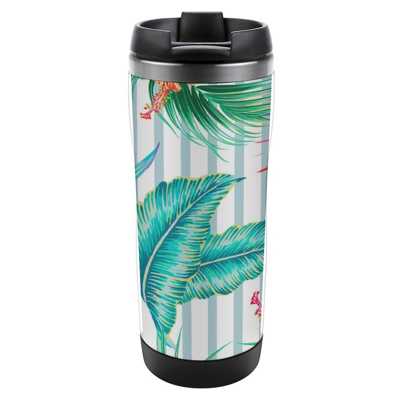 Stainless Steel Tumbler Sport Drink Bottle Travel Mug 380L T050