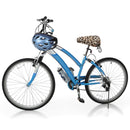 Waterproof Bike Seat Cover with Elastic B093