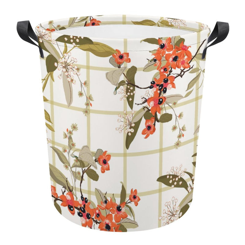 Waterproof Foldable Clothes Laundry Basket B082