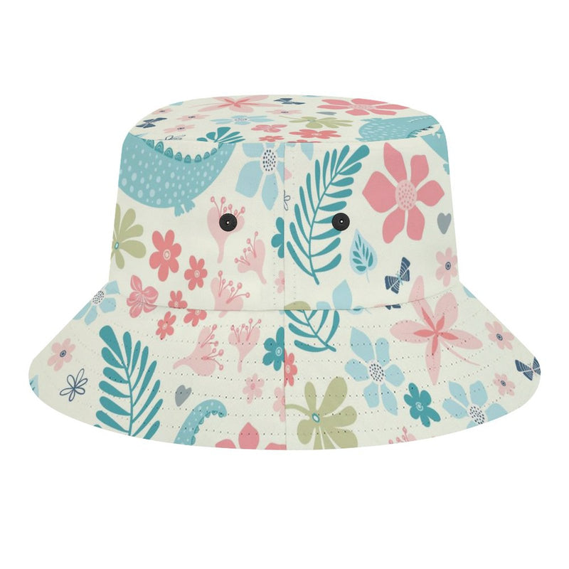 Bucket Hats Fisherman Sun Cap for Women Men H086