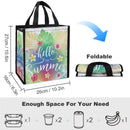 Lunch Bag for Men Women Portable Handbag for Work Picnic L014