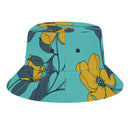 Bucket Hats Fisherman Sun Cap for Women Men H065