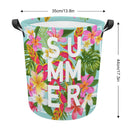 Waterproof Foldable Clothes Laundry Basket B021