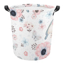 Waterproof Foldable Clothes Laundry Basket B077