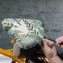 Waterproof Bike Seat Cover with Elastic B005