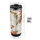 Stainless Steel Tumbler Sport Drink Bottle Travel Mug 380L T082