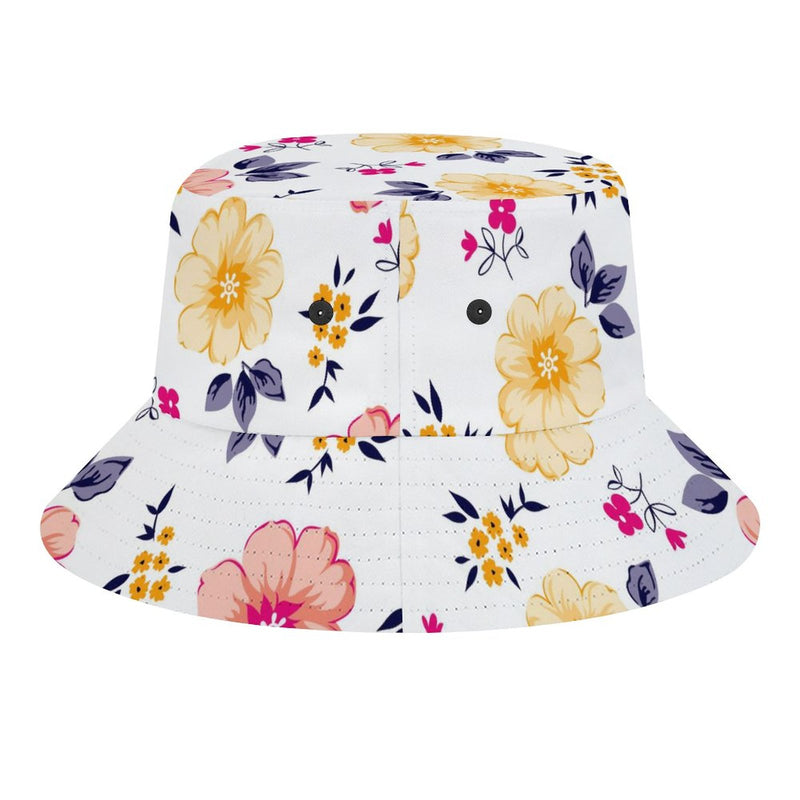 Bucket Hats Fisherman Sun Cap for Women Men H039